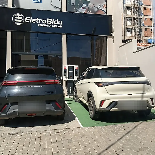 Estação EletroBidu