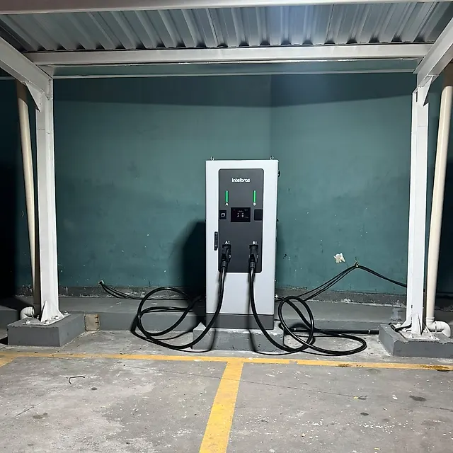 Estação Posto MC APM