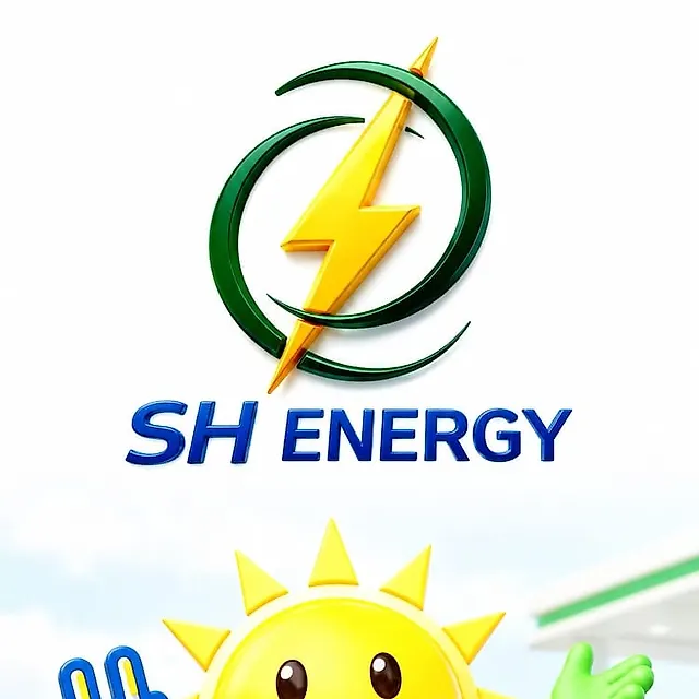 Estação SH Energy Barbearia Mendonça