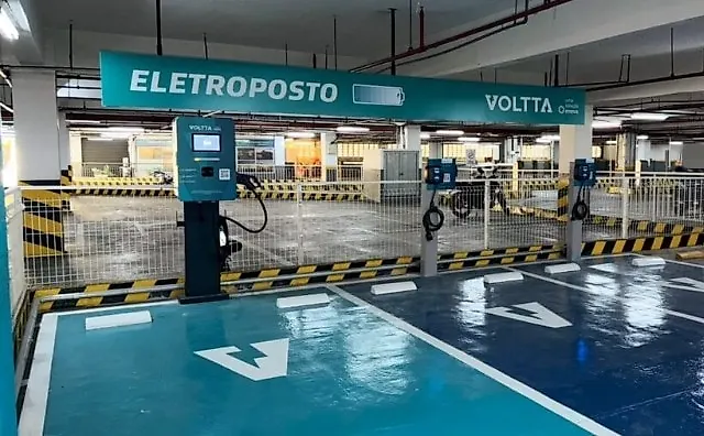 Estação São Gonçalo Shopping