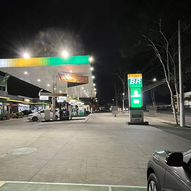 Estação Posto Jardim do Morumbi