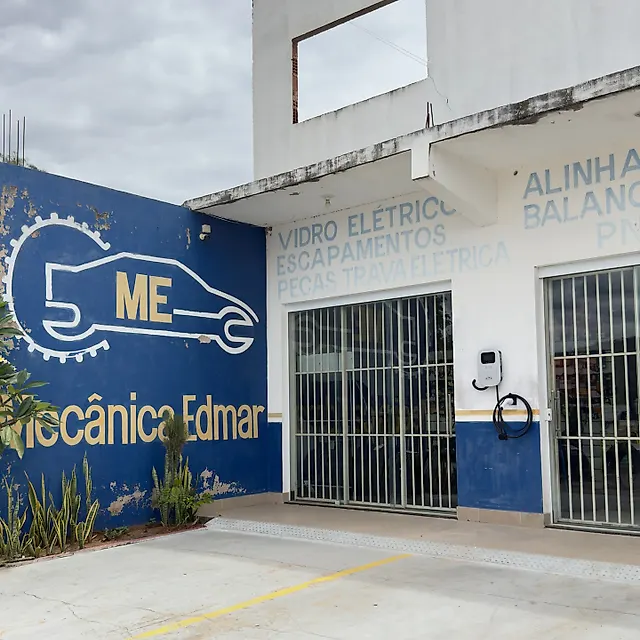 Estação Mecânica Edmar
