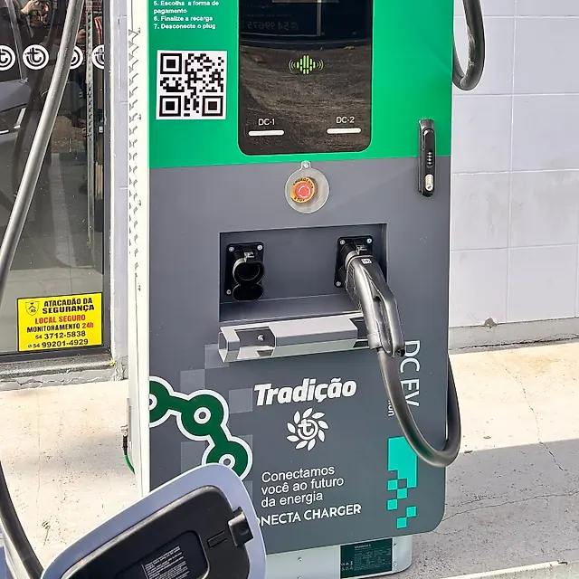 Estação Posto Tradição