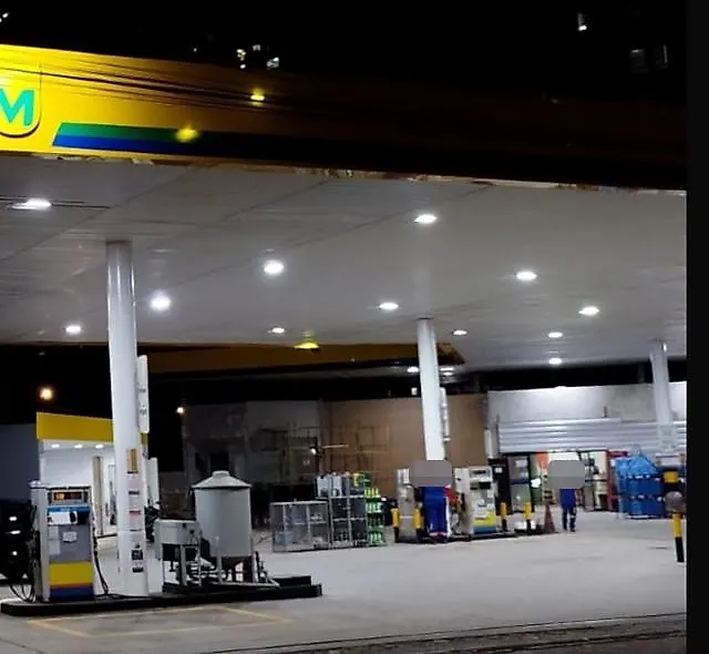 Estação Posto Piatan