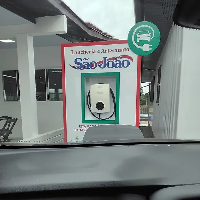 Estação Giga Energia - Lancheria e Artesanato São João