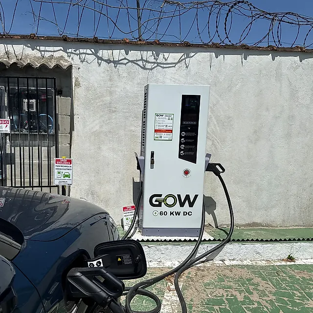 Estação Gow Ev