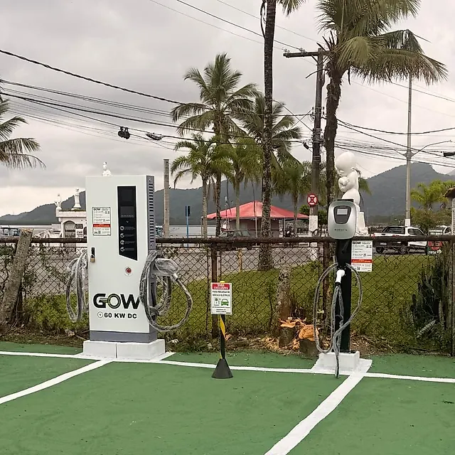 Estação Gow Ev