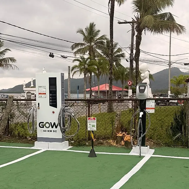 Estação Gow Ev