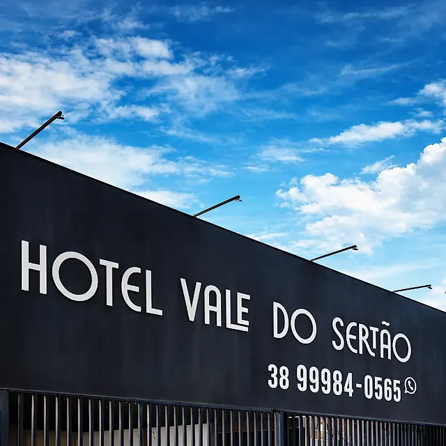 Estação Hotel Vale Do Sertão