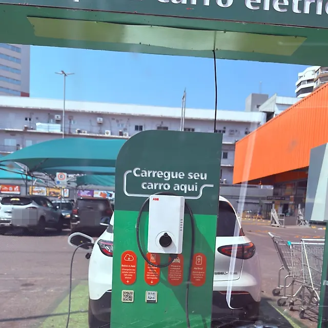 Estação Atacadão Supermercado