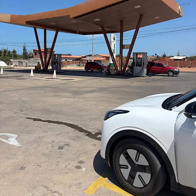Estação Andrade E Sales - Barra Grande Piauí