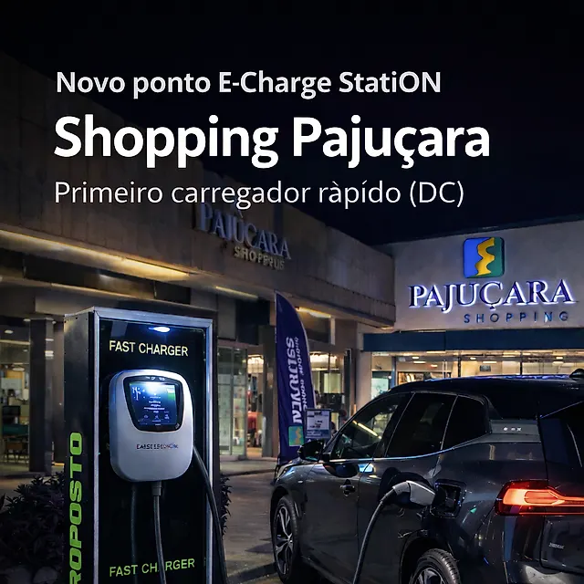 Estação Shopping Pajussara