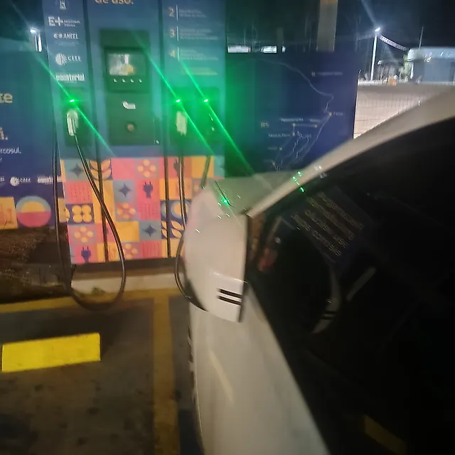 Estação Posto Panamericano