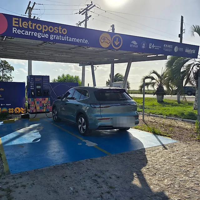 Estação Posto Ipiranga
