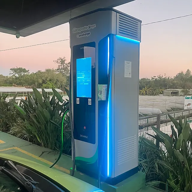 Estação WeCharge | Casa Da Granja