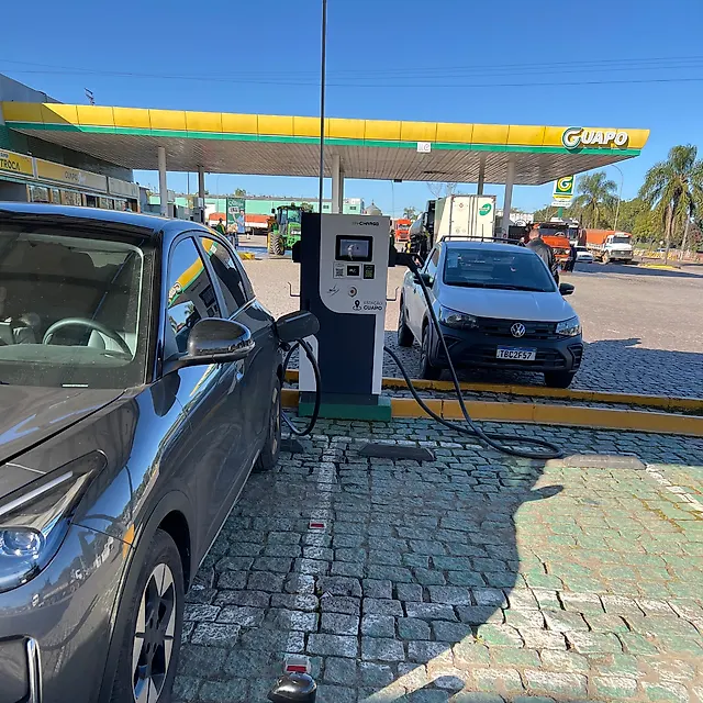 Estação Guapo | APP On Charge