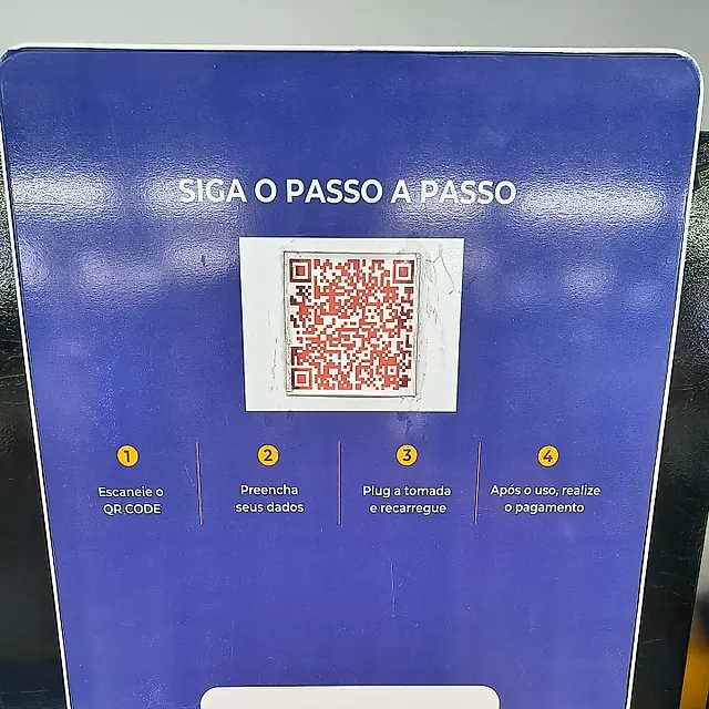 Estação E.Plug Pátio Dom Luís