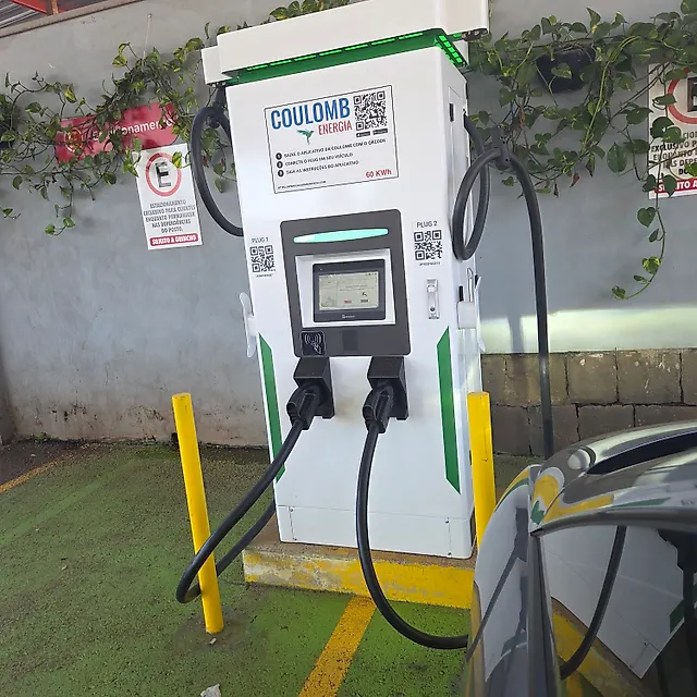 Estação Posto Milão