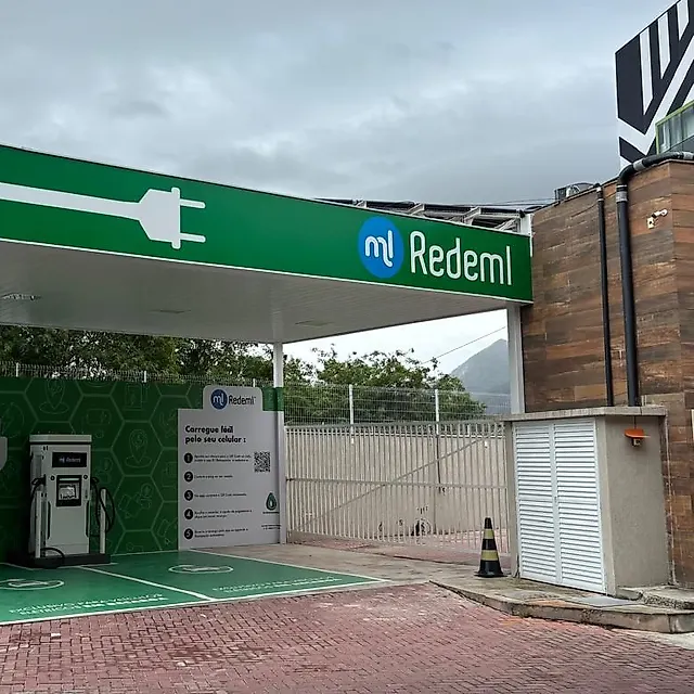 Estação RedeML Ayrton Senna