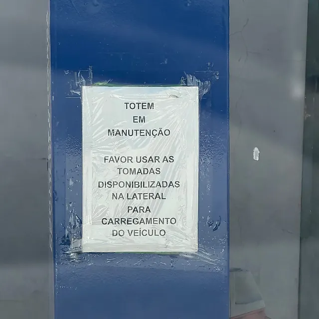 Estação MOBIX SAU.08 Rota Do Oeste