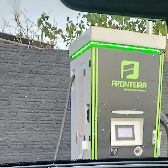 Estação Fronteira Energias Renováveis S/A