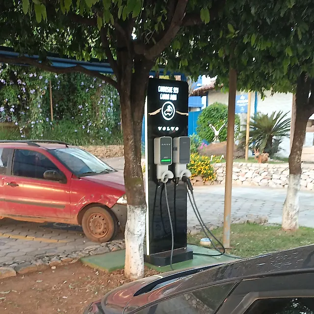 Estação Casarao Goiano