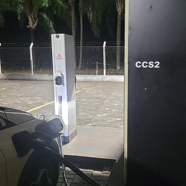 Estação Cluster Go Electric SRPQ