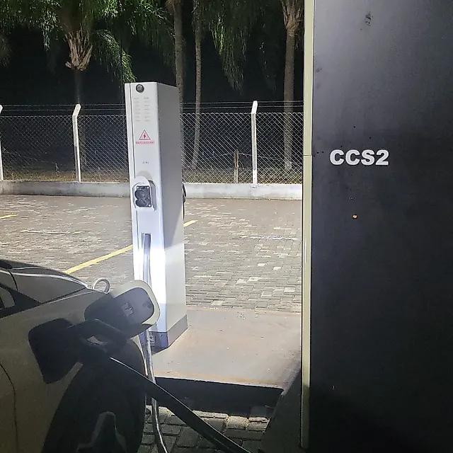 Estação Cluster Go Electric SRPQ