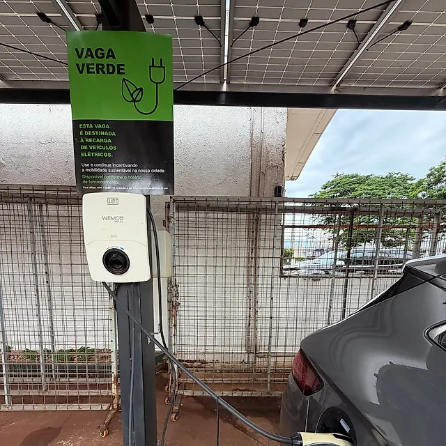 Estação Pit Stop