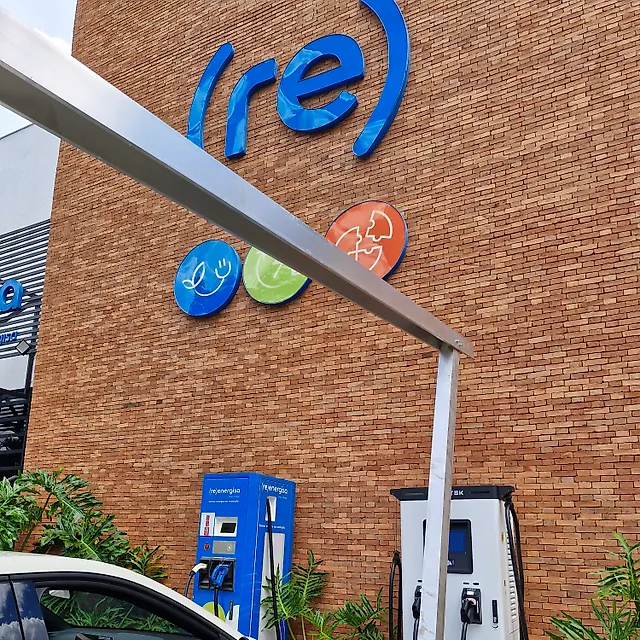 Estação Audi Center Uberlândia