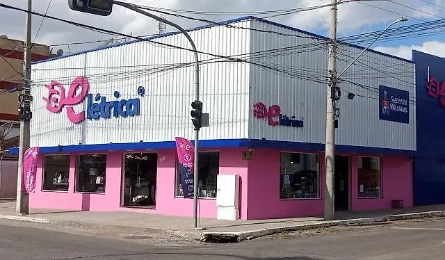 Estação Elétrica São Gabriel