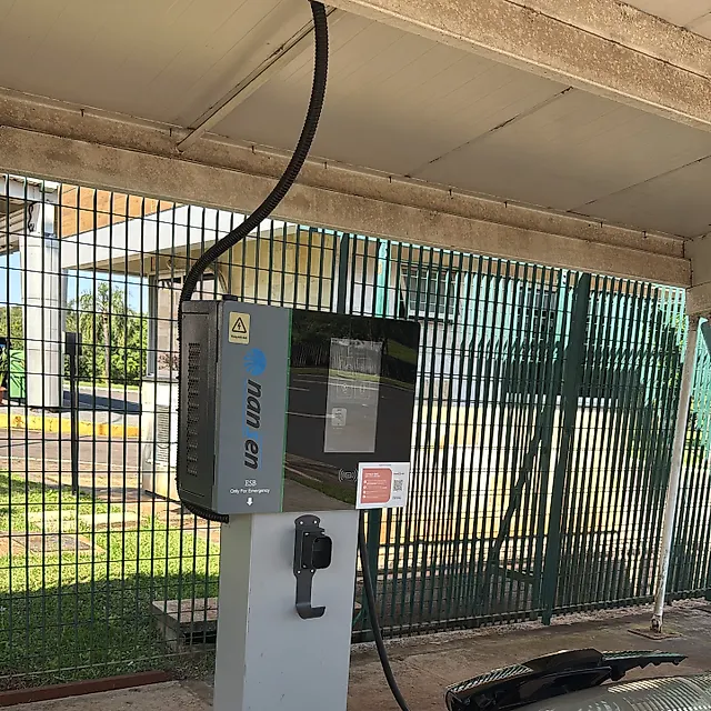 Estação Centro De Recepção De Visitantes Itaipu