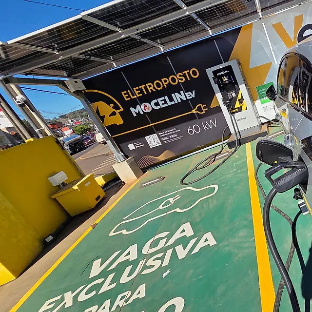 Estação Yes! Mocelin