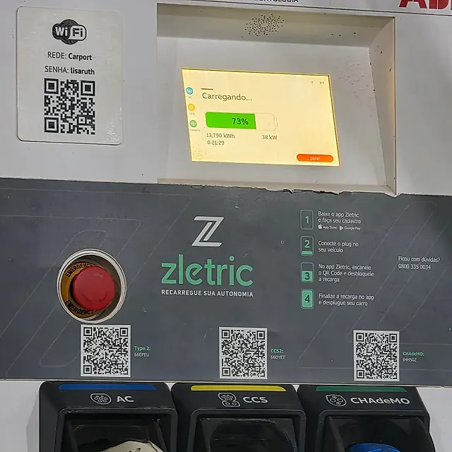 Estação Lisaruth Delícias Caseiras - Matriz Pinheiral