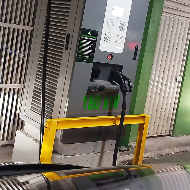 Estação Posto Distrito GNV
