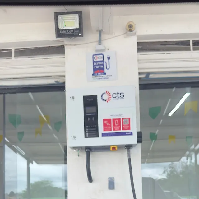 Estação CTS