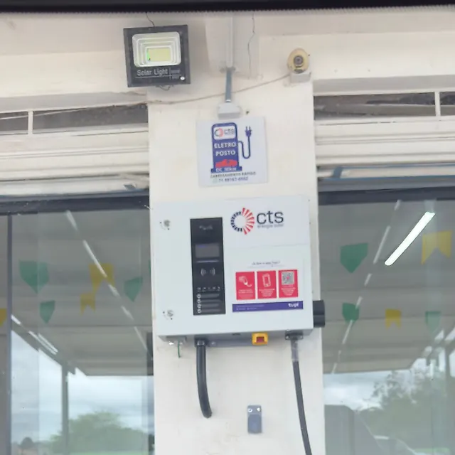 Estação CTS