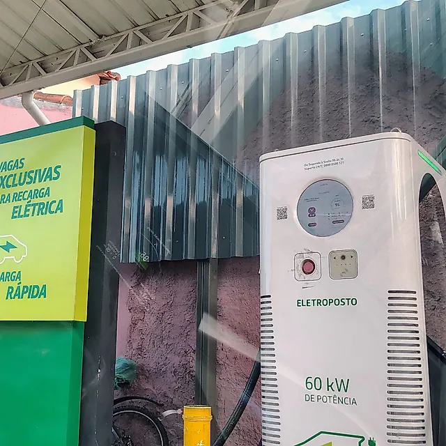 Estação Centro Automotivo Novo Búzios