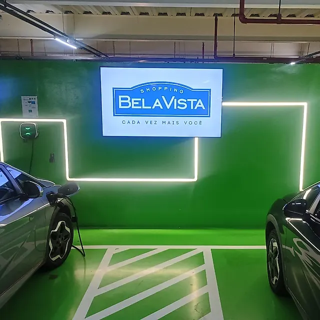 Estação Shopping Bela Vista
