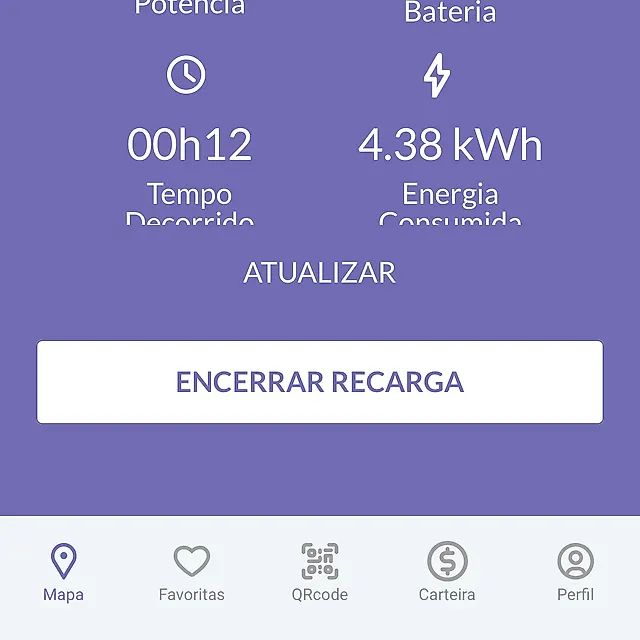 Estação DCC Energy - Posto BR