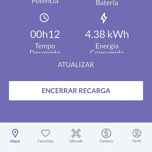 Estação DCC Energy - Posto BR