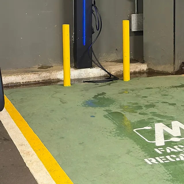 Estação Super Muffato