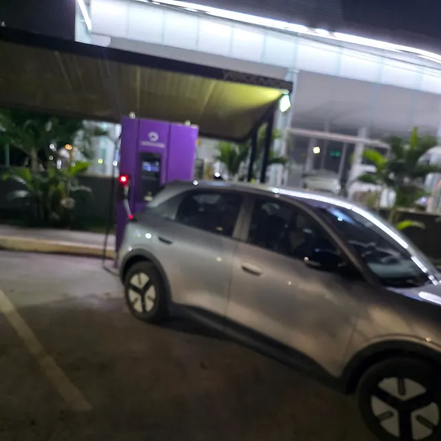 Estação BYD Saga