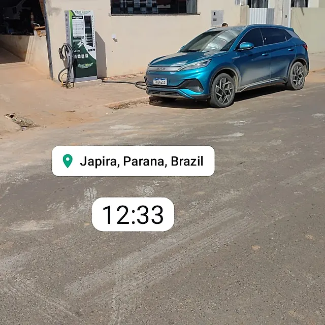 Estação LCA Telecom