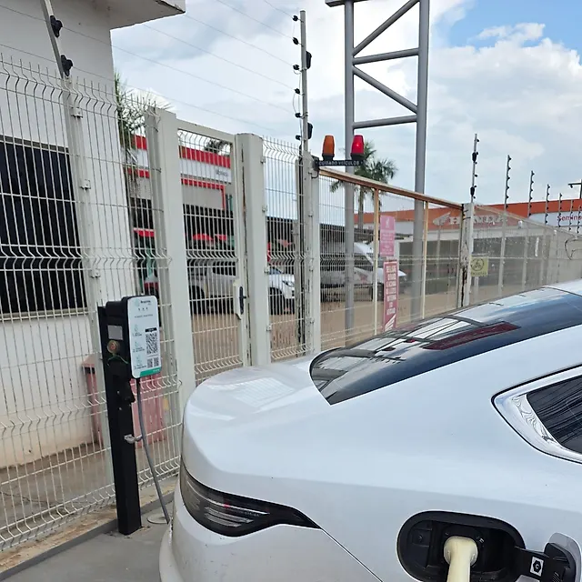 Estação Amazônia Honda Motoca