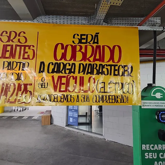 Estação Assai Atacadista Aquários