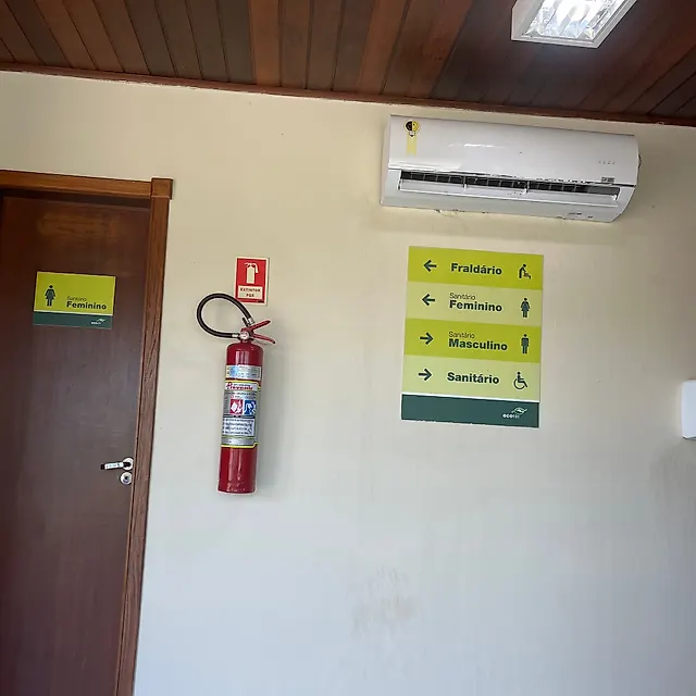 Estação SAU3 - Eco101 KM 85