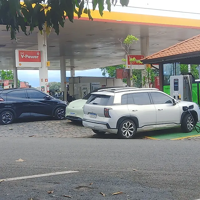 Estação Posto 6 Porto Ferreira