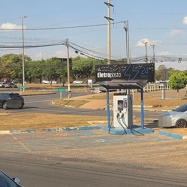 Estação Canaã Energy Mercado Dona Park Sul
