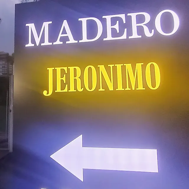 Estação Madero 18 Do Forte